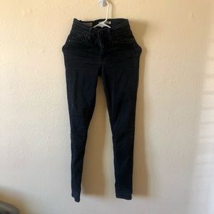LEVIS MILE HIGH SUPER SKINNY JEANS